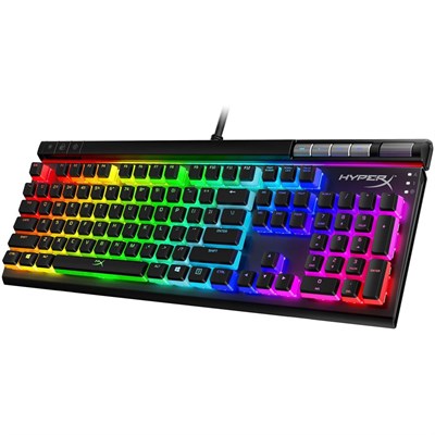 HyperX Keyboard Alloy Elite 2 Mechanical Gaming Keyboard HyperX Red HyperX Keyboard Alloy Elite 2 Mechanical Gaming Keyboard HyperX Red